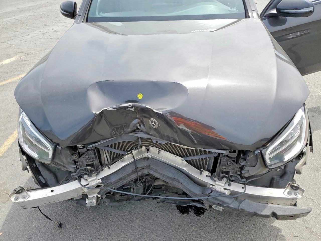 2022 MERCEDES-BENZ Glc class VIN W1N0G8EB3NV392544 photo 12