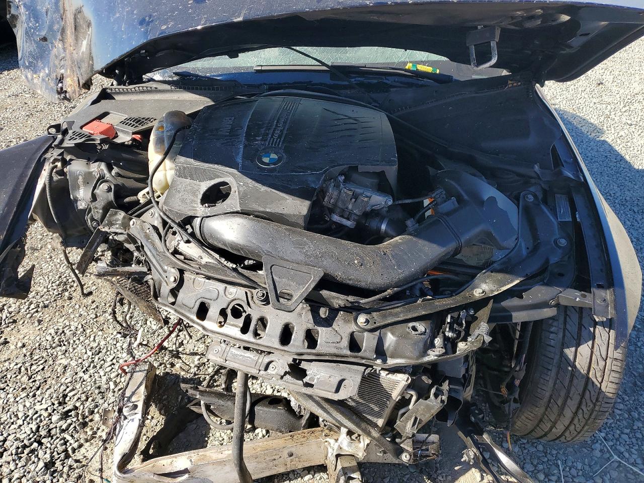 2014 BMW 4 series VIN WBA3T3C55EP737333 photo 11