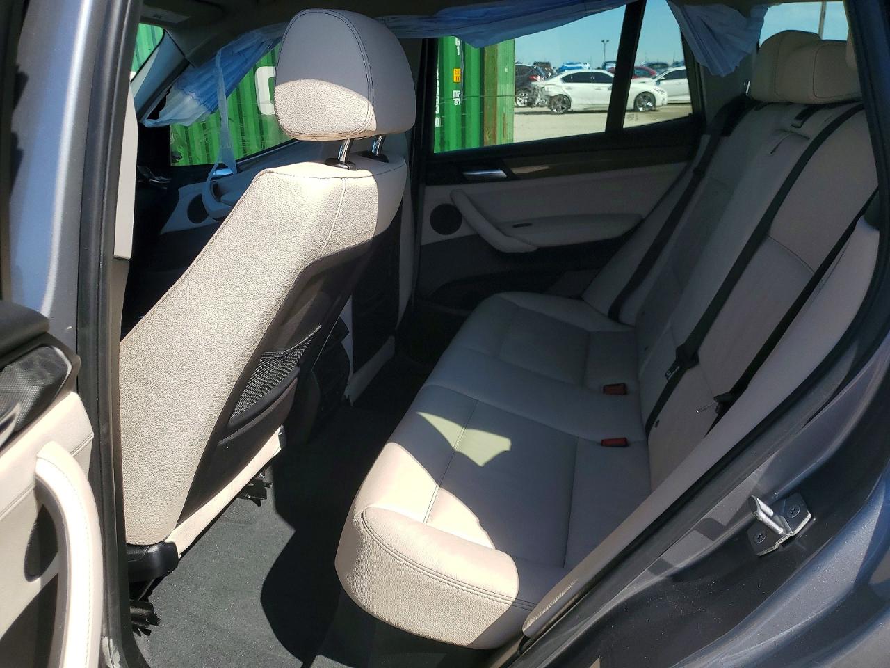 2014 BMW X3 VIN 5UXWX9C55E0D14169 photo 11