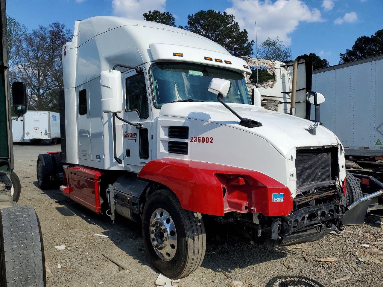 2023 MACK All other VIN 1M1AN4GY9PM034935 photo 1