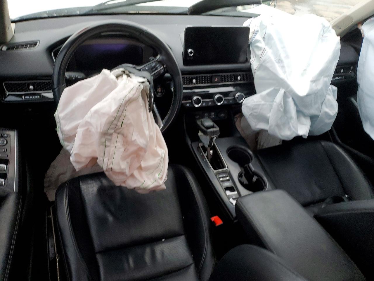 2022 HOND Civic VIN 2HGFE1F9XNH314735 photo 8