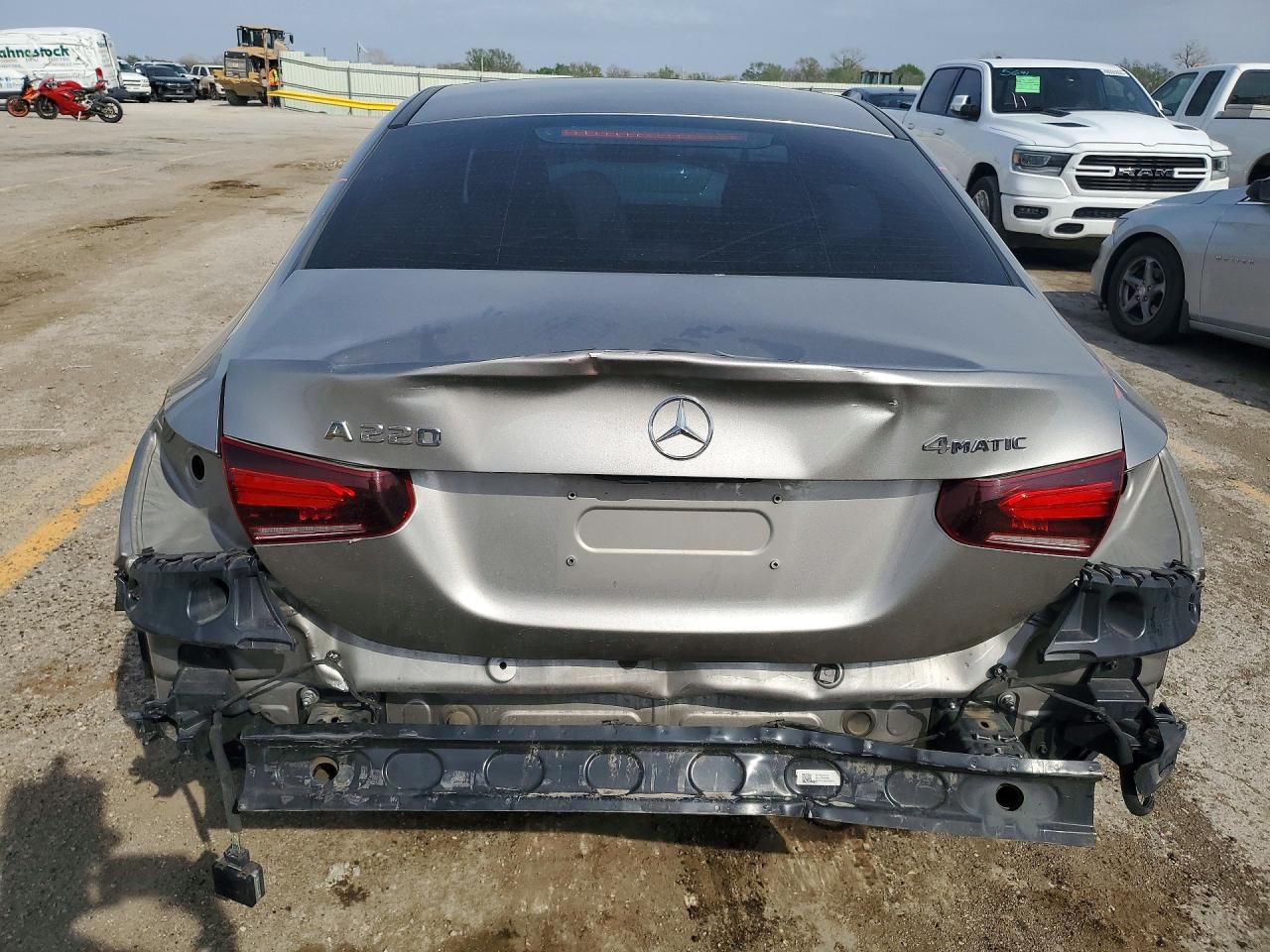 2021 Mercedes-Benz A-class VIN W1K3G4FB8MJ263609 photo 6