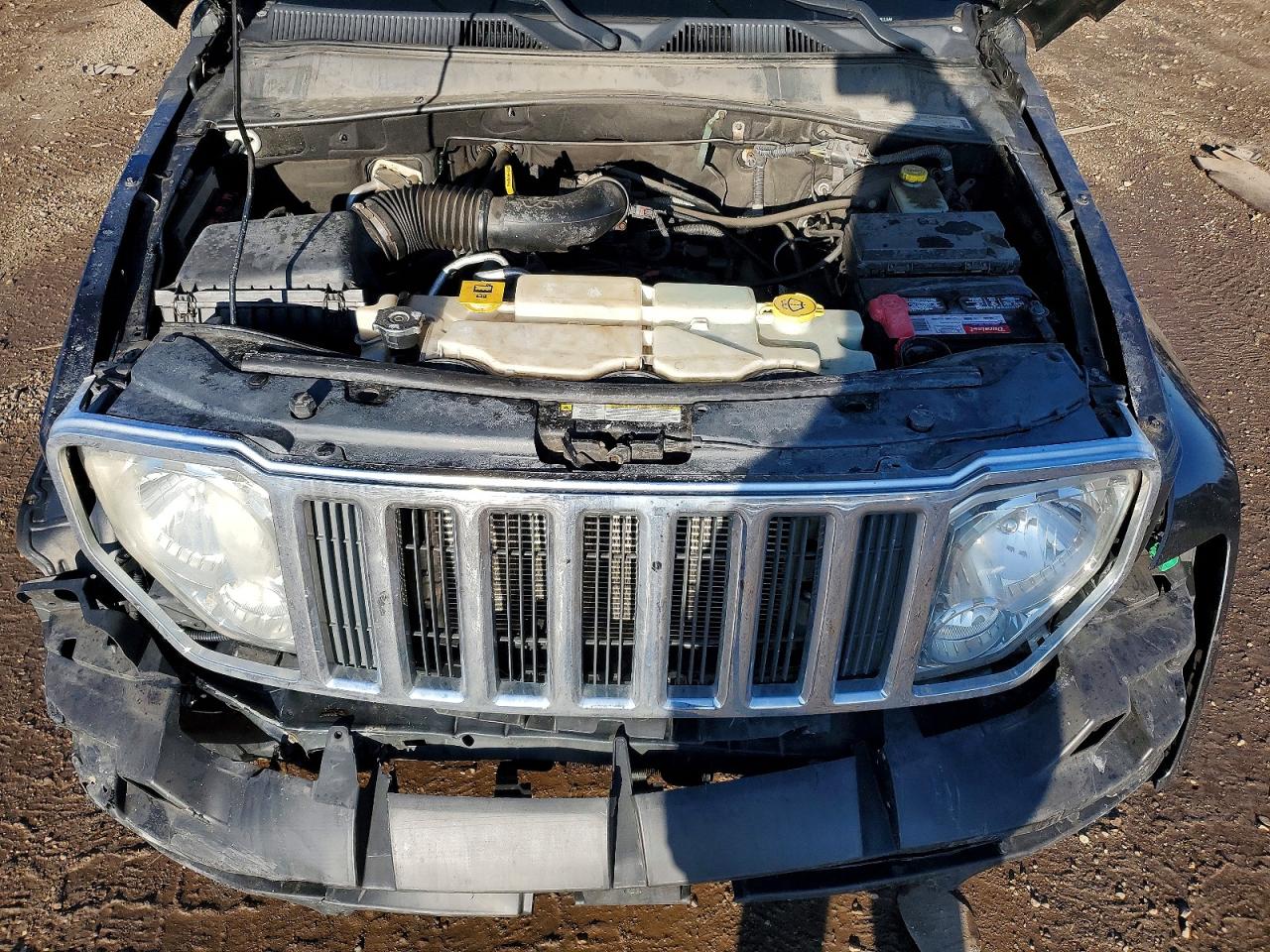 2010 Jeep Liberty VIN 1J4PN5GK3AW130660 photo 11