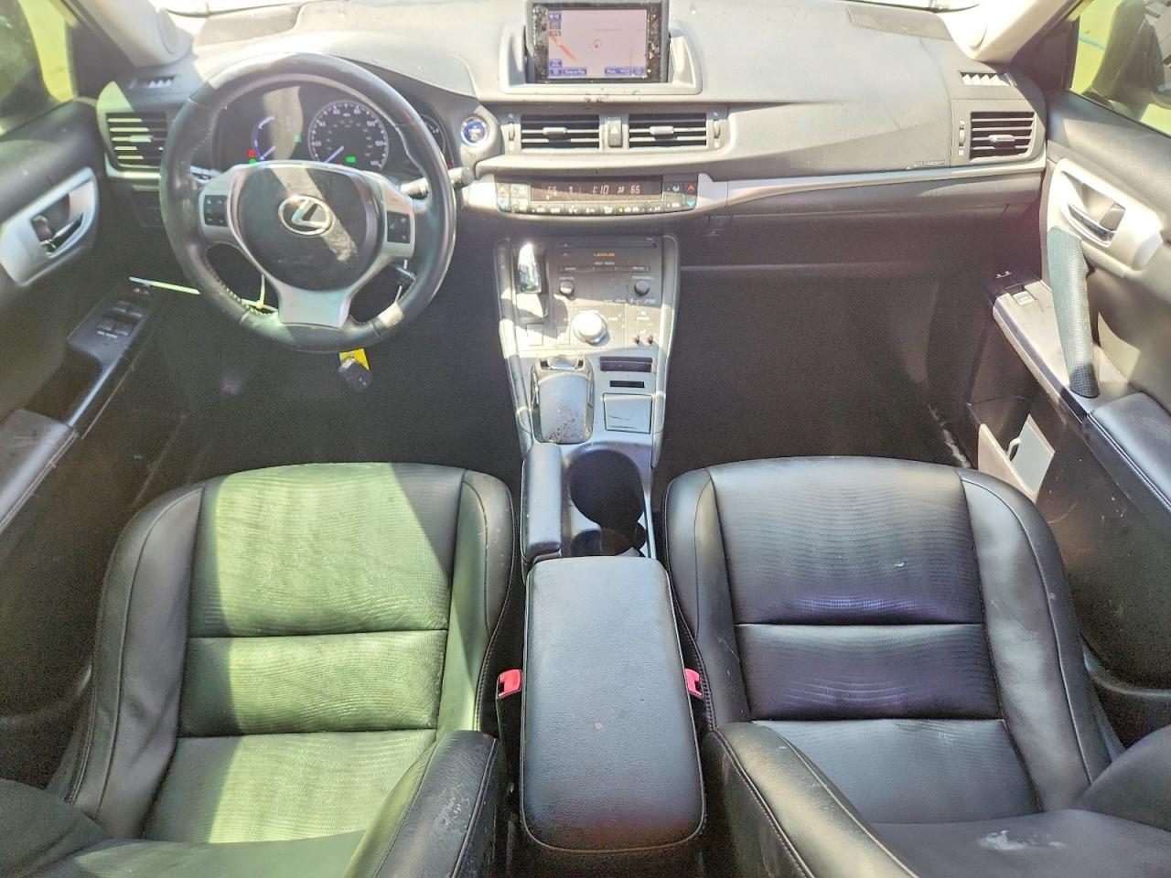 2013 Lexus Ct 200 VIN JTHKD5BH6D2171339 photo 8