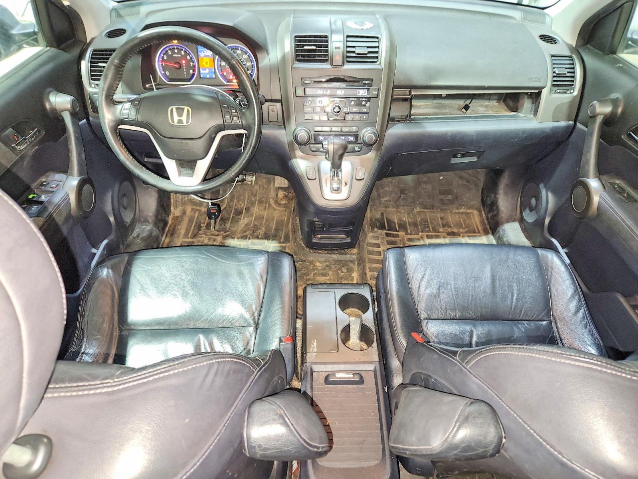 2011 Honda Crv VIN 5J6RE4H7XBL077536 photo 8