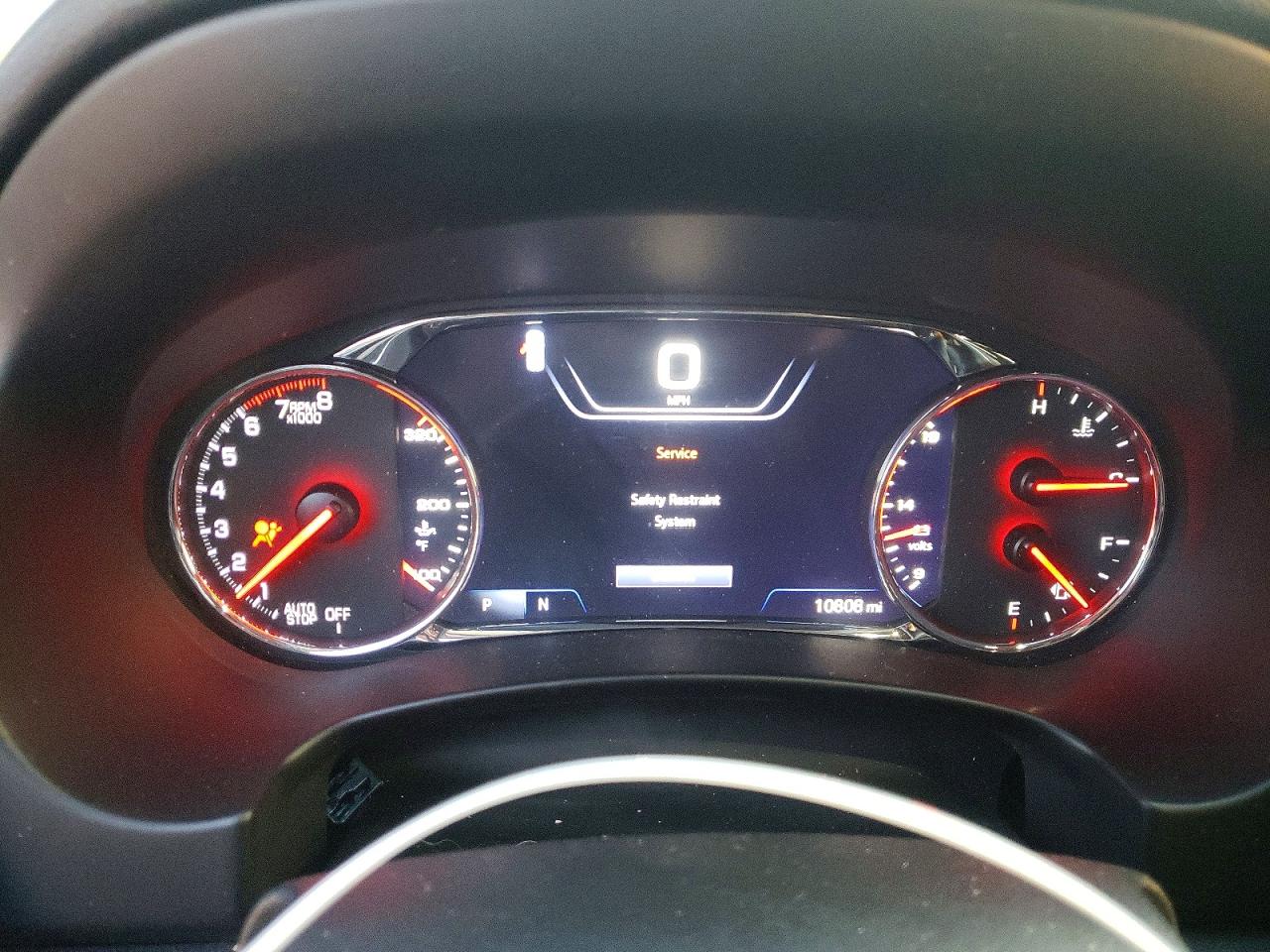 2024 GMC Terrain VIN 3GKALXEG3RL392843 photo 9