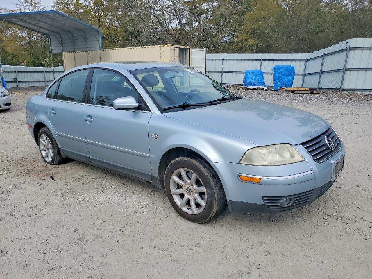 2004 Volkswagen Passat VIN WVWPD63BX4P040540 photo 4