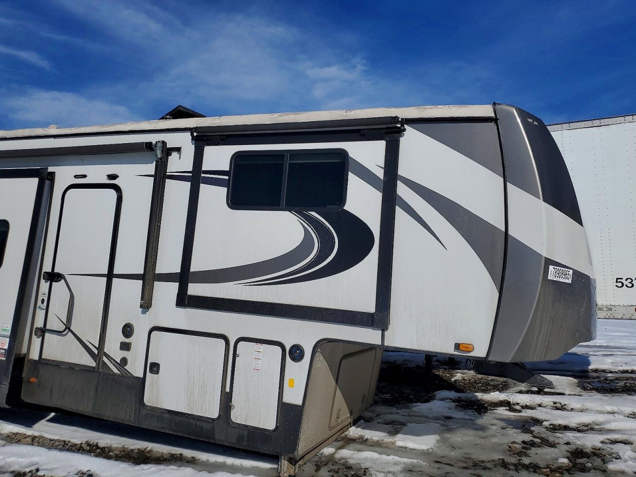 2022 FOREST All models VIN 4X4FSAP24NJ045164 photo 5