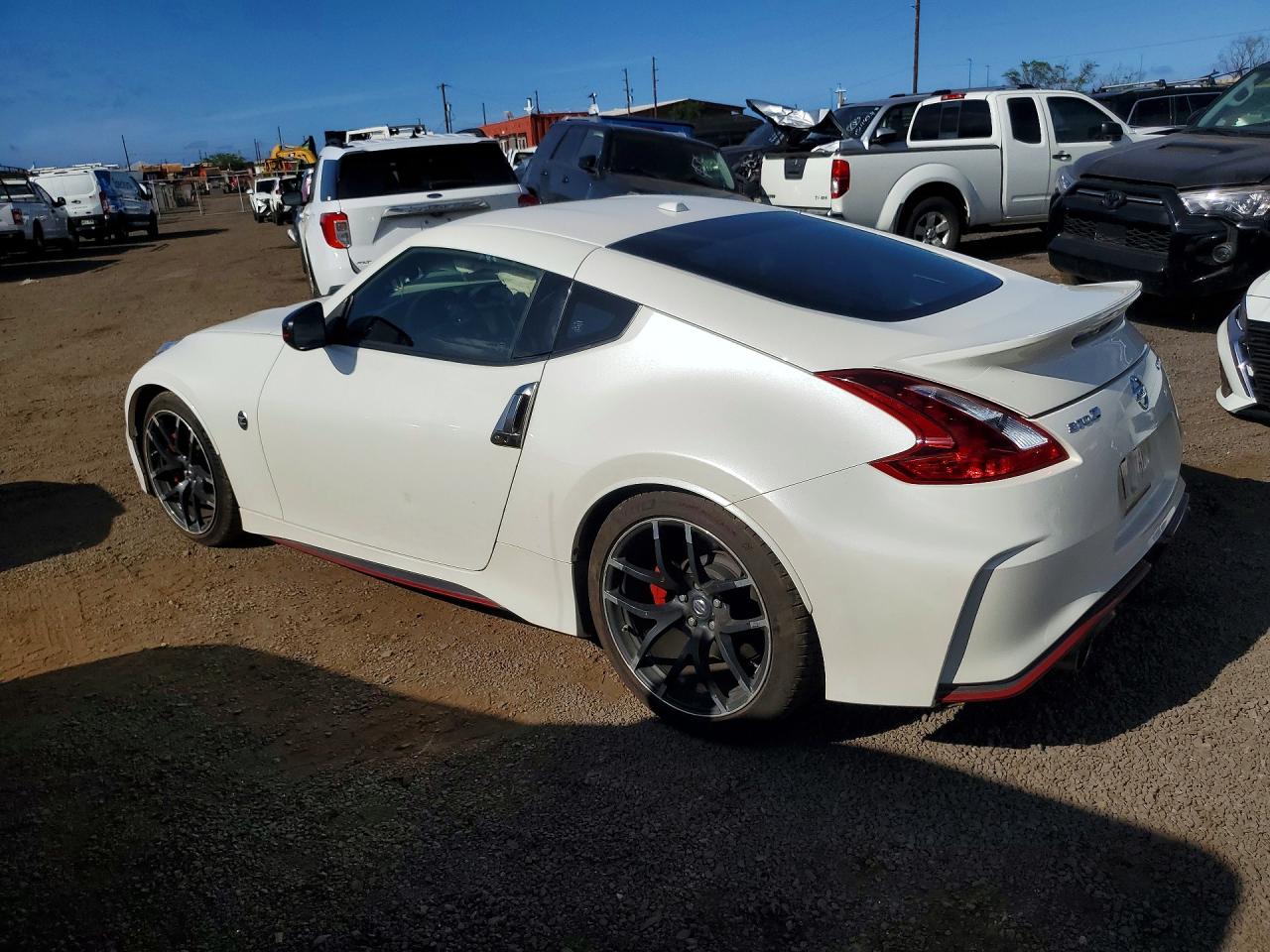 2020 Nissan 370z VIN JN1AZ4EH2LM823397 photo 2