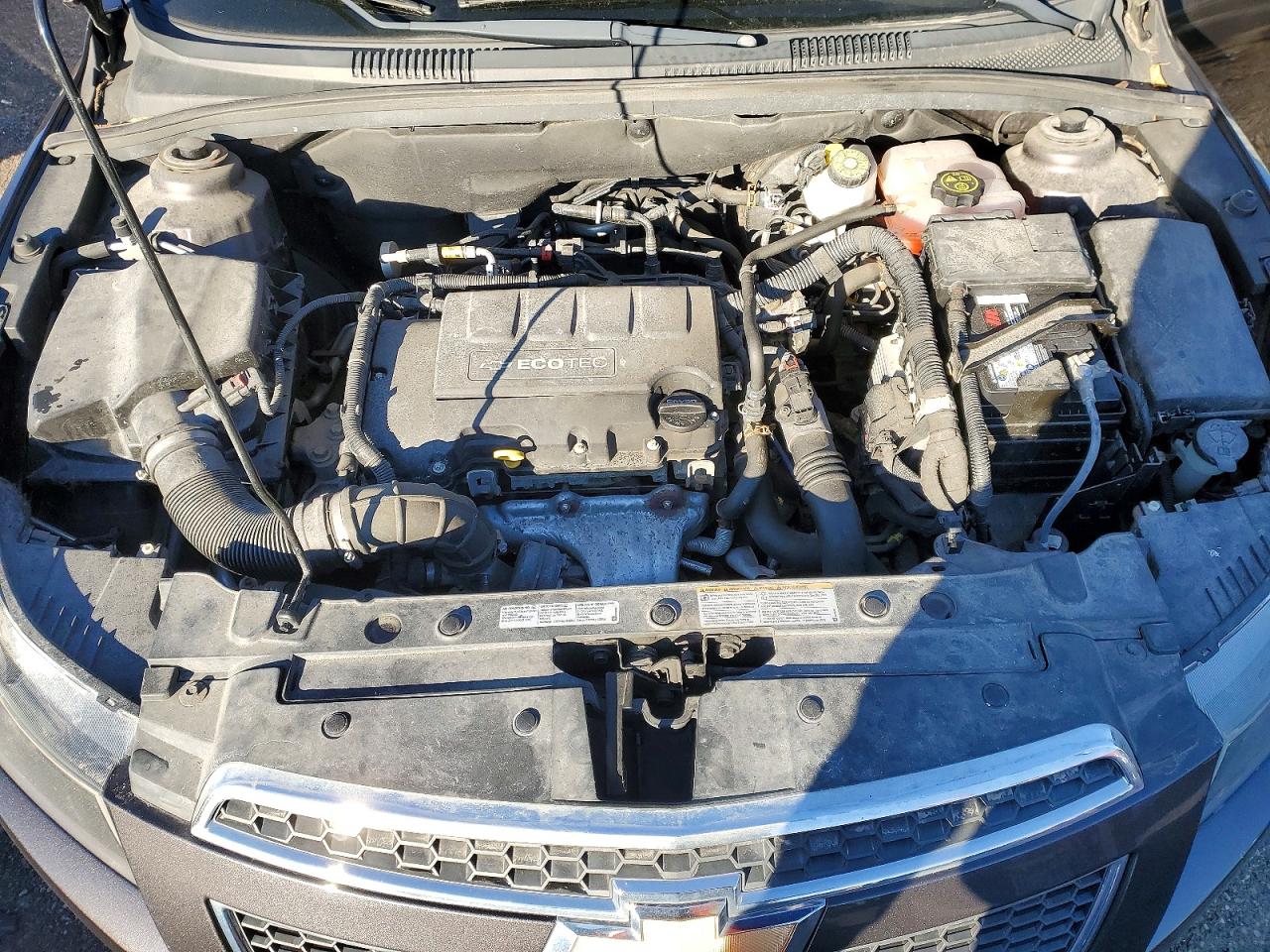 2014 CHEV Cruze VIN 1G1PC5SB5E7400905 photo 11