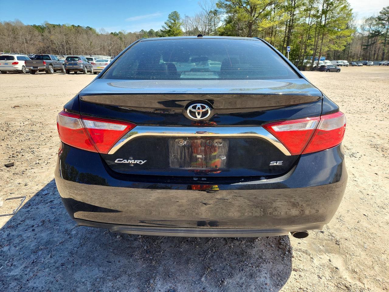 2017 Toyota Camry VIN 4T1BF1FK6HU294199 photo 6