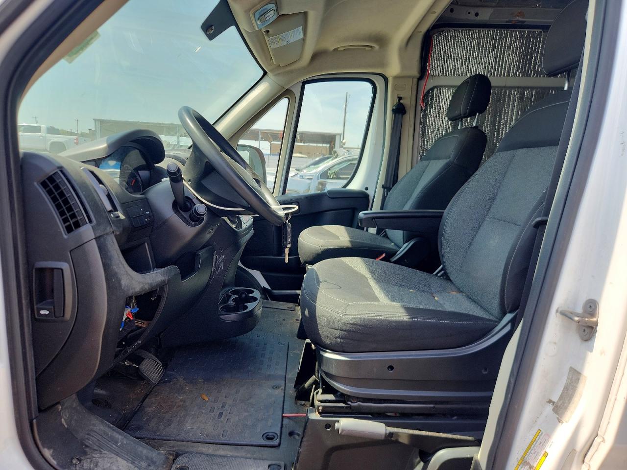 2017 Ram Promaster VIN 3C6TRVDG4HE500793 photo 7
