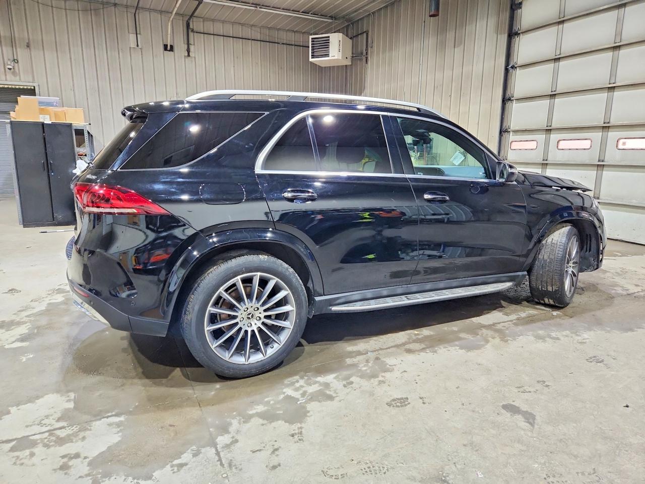 2023 Mercedes-Benz Gle class VIN 4JGFB4KB1PA960566 photo 3
