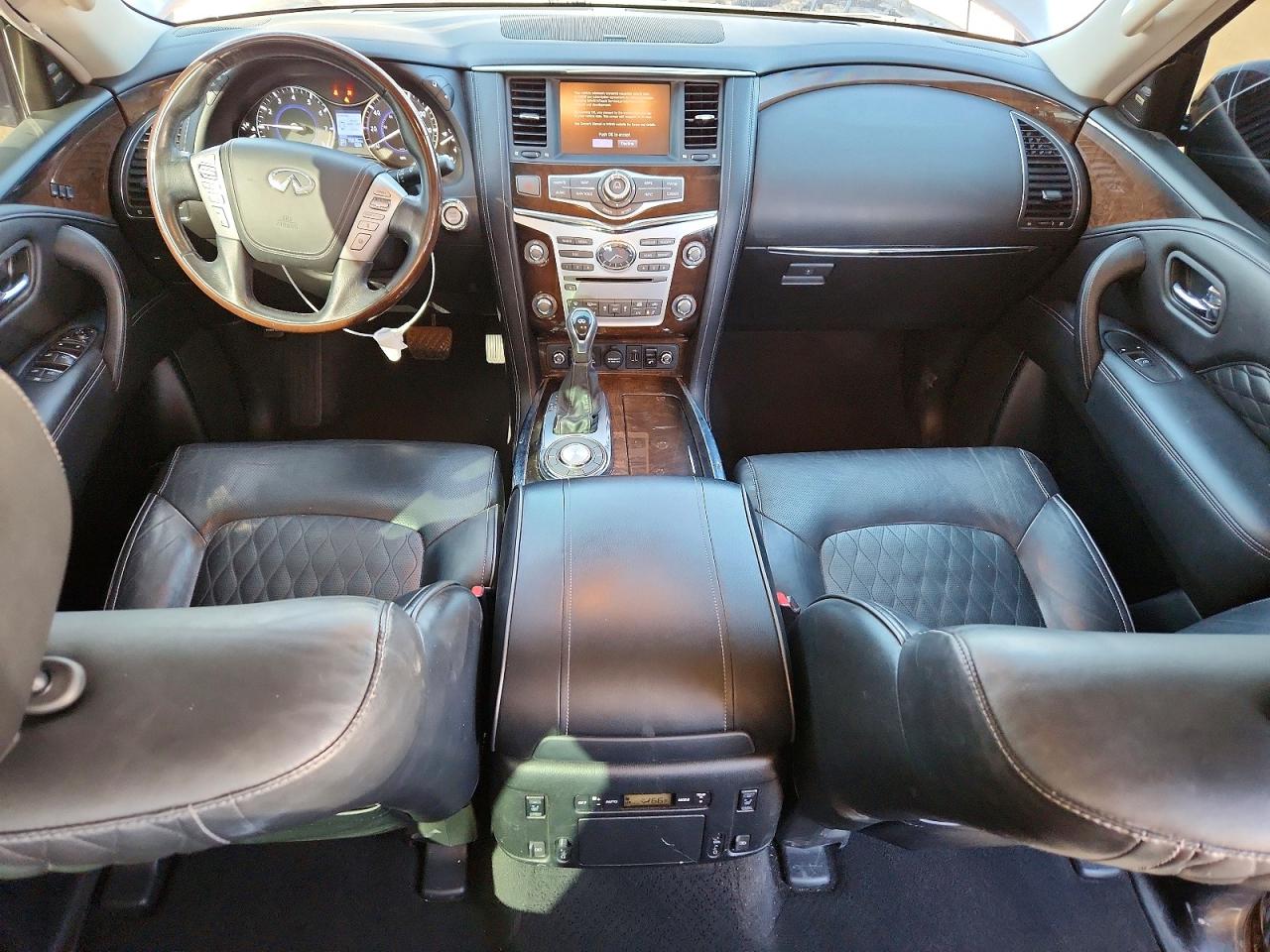 2018 Infiniti Qx80 VIN JN8AZ2ND7J9840165 photo 8