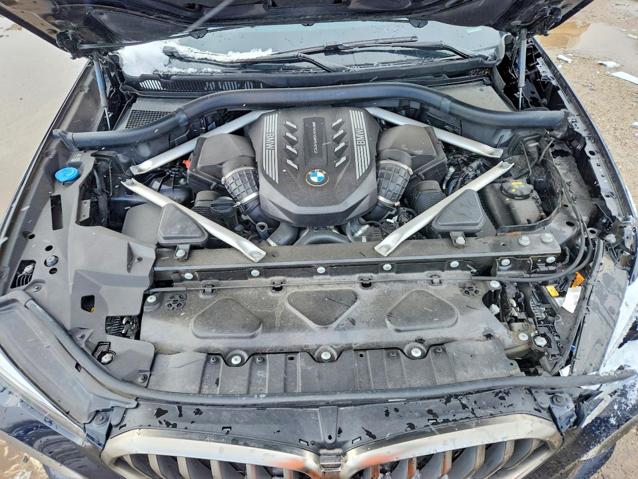 2020 BMW X6 VIN 5UXCY8C00L9D66297 photo 11