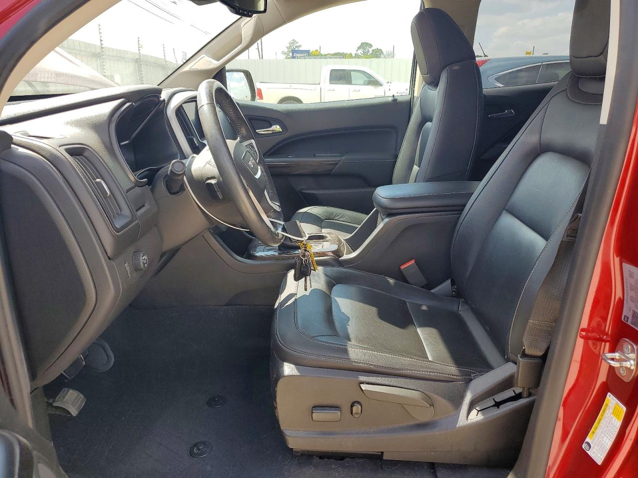 2021 GMC Canyon VIN 1GTG5CEN3M1277697 photo 7