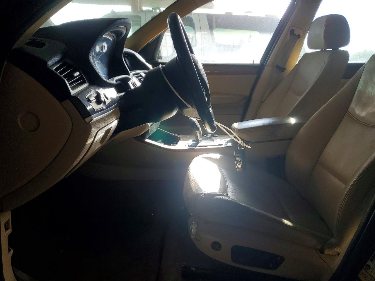 2012 BMW X3 VIN 5UXWX5C5XCL729215 photo 7