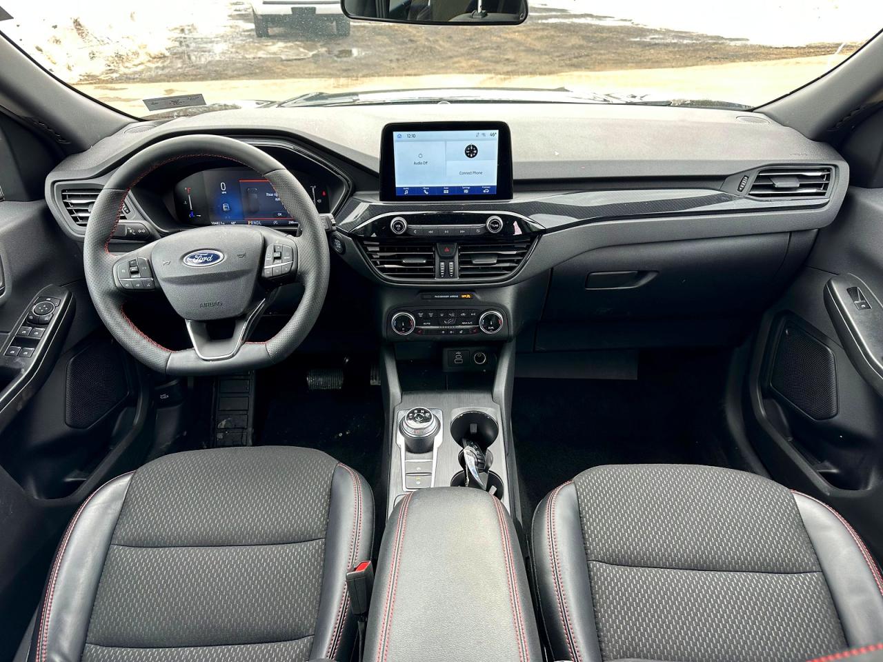 2025 Ford Escape st VIN 1FMCU9NAXSUB45447 photo 8