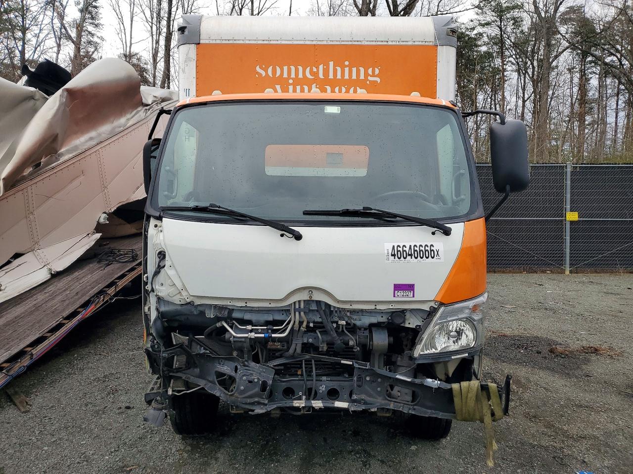 2020 HINO All other VIN JHHRDM2H3LK009142 photo 5
