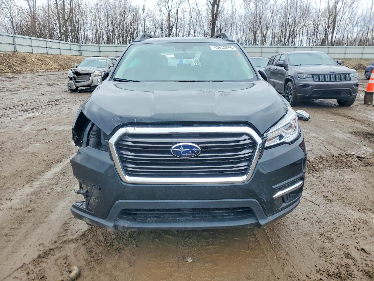 2021 Subaru Ascent VIN 4S4WMACD5M3476313 photo 5