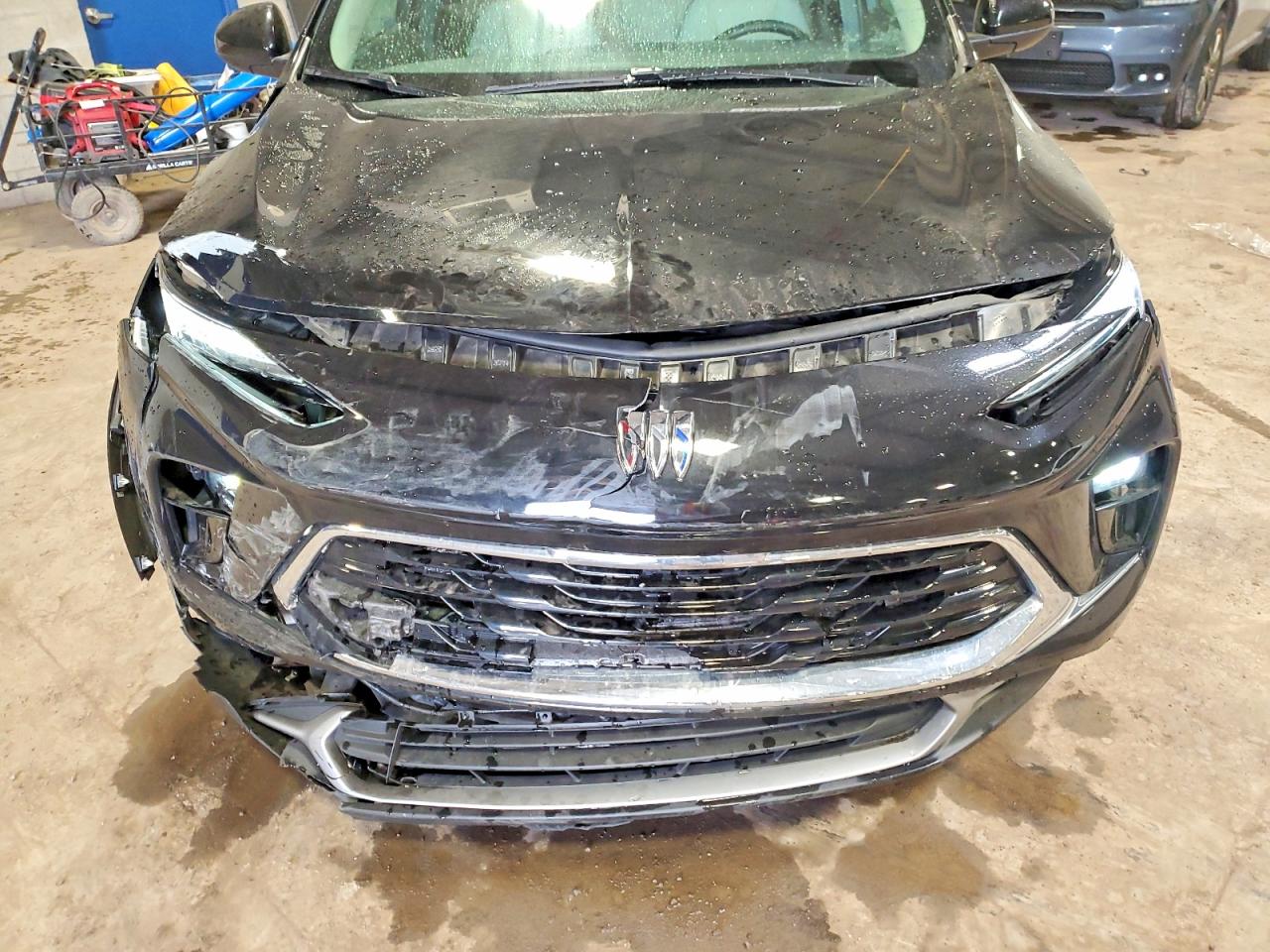 2025 Buick Encore VIN KL4AMBSP8SB000263 photo 12