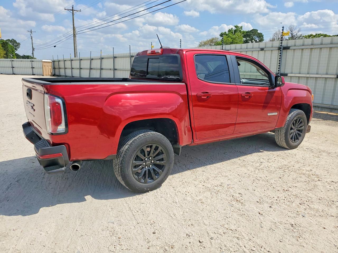 2021 GMC Canyon VIN 1GTG5CEN3M1277697 photo 3