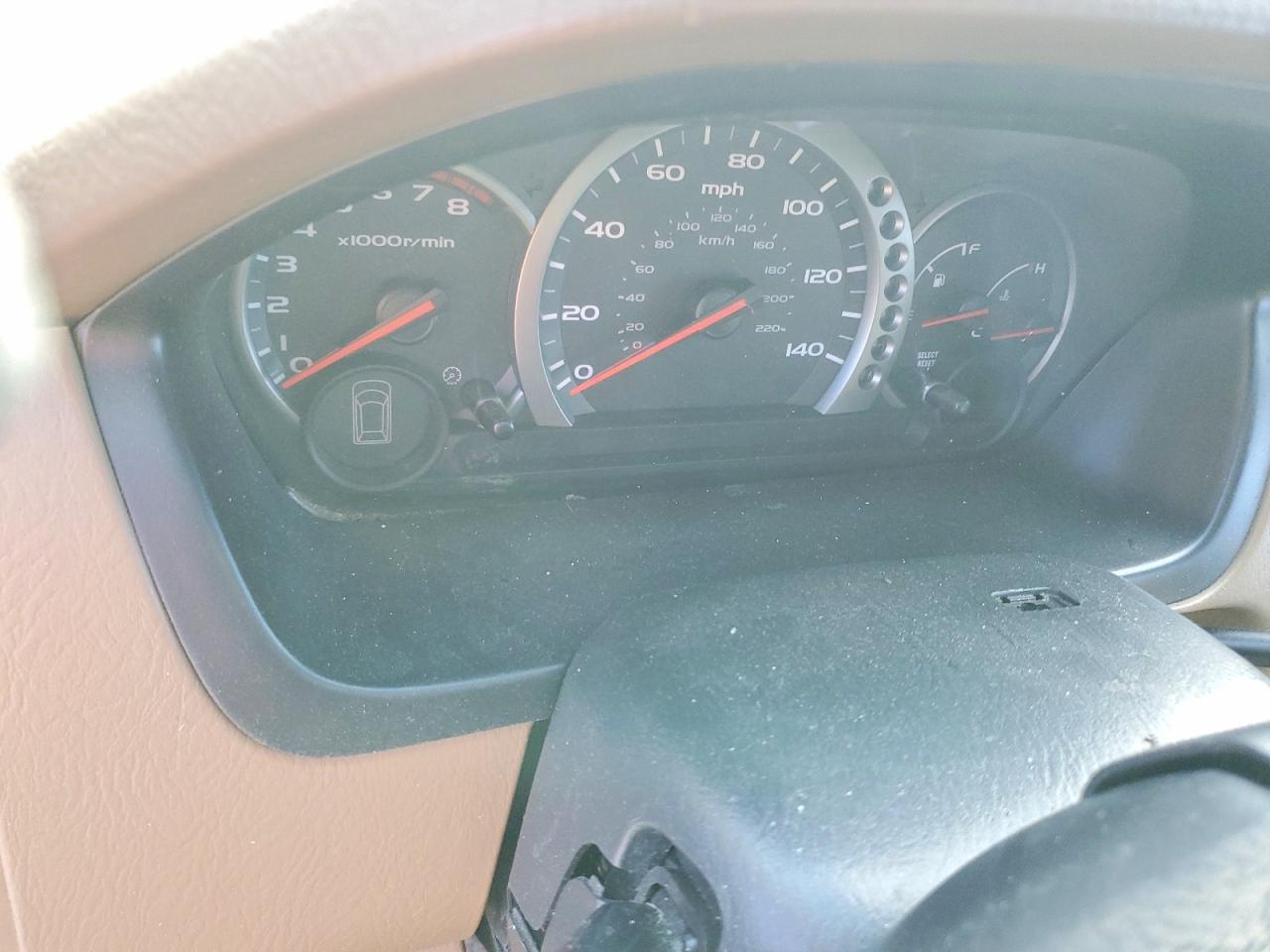2003 Honda Pilot VIN 2HKYF18643H555248 photo 9