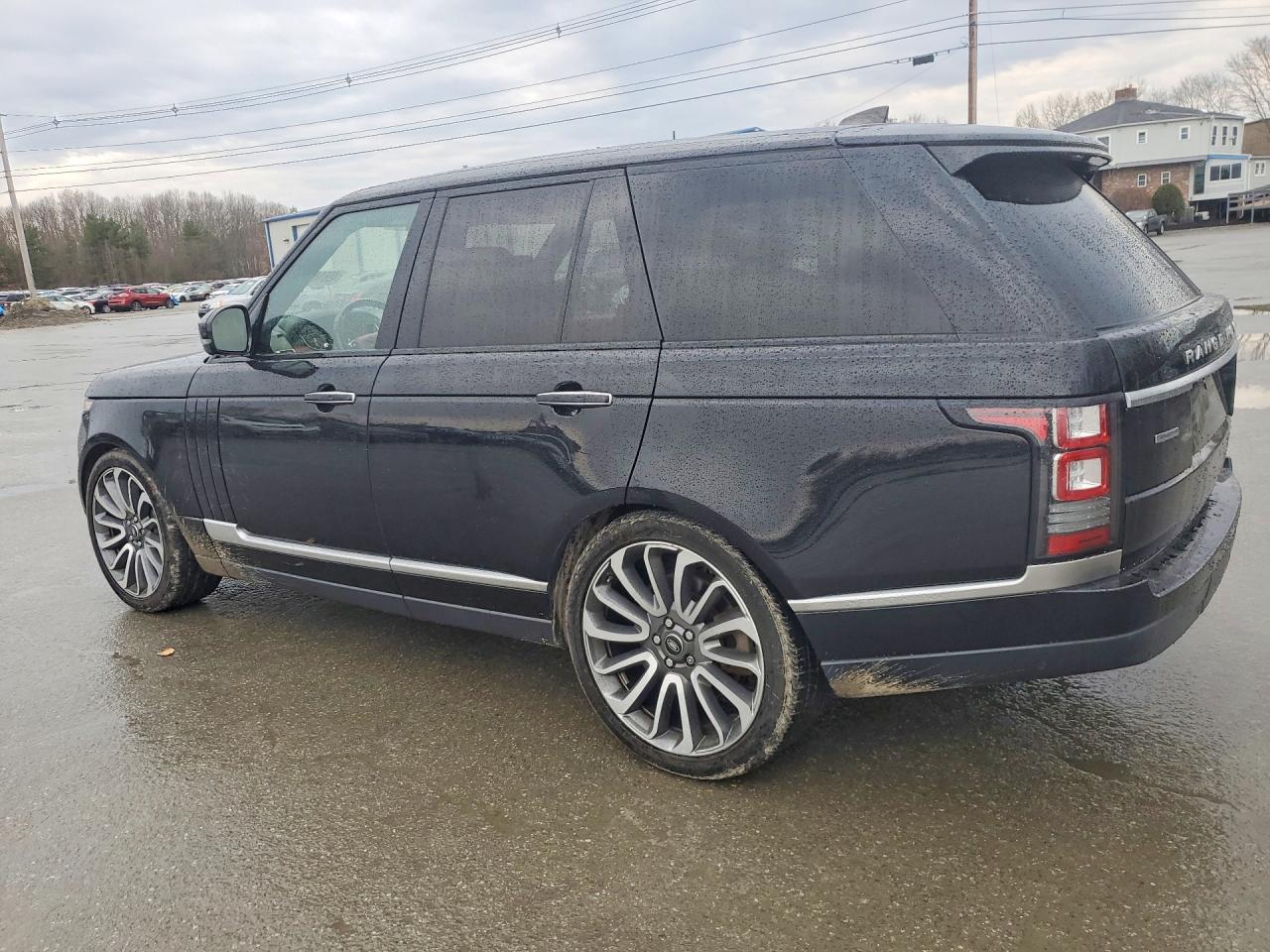 2017 Land Rangerover VIN SALGV2FE8HA351123 photo 2