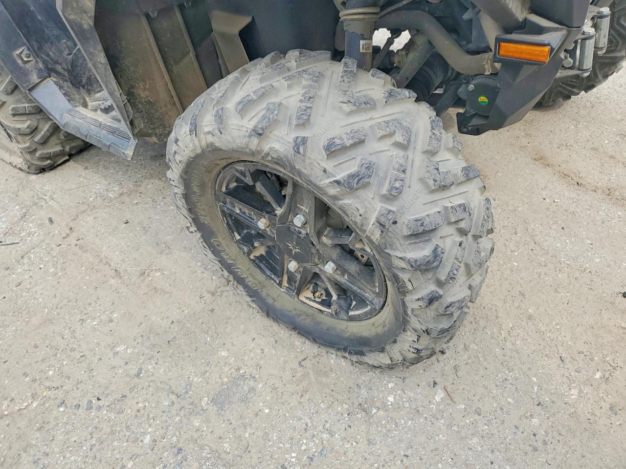 2020 Polaris Atv VIN 4XASXZ8C1LB311041 photo 9