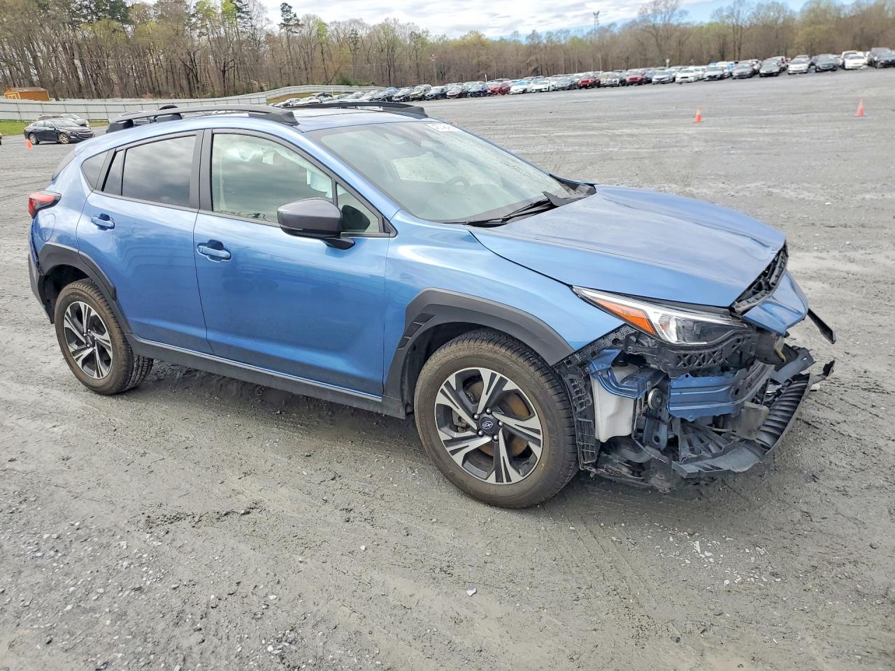 2024 Subaru Crosstrek VIN JF2GUADC4RH377461 photo 4