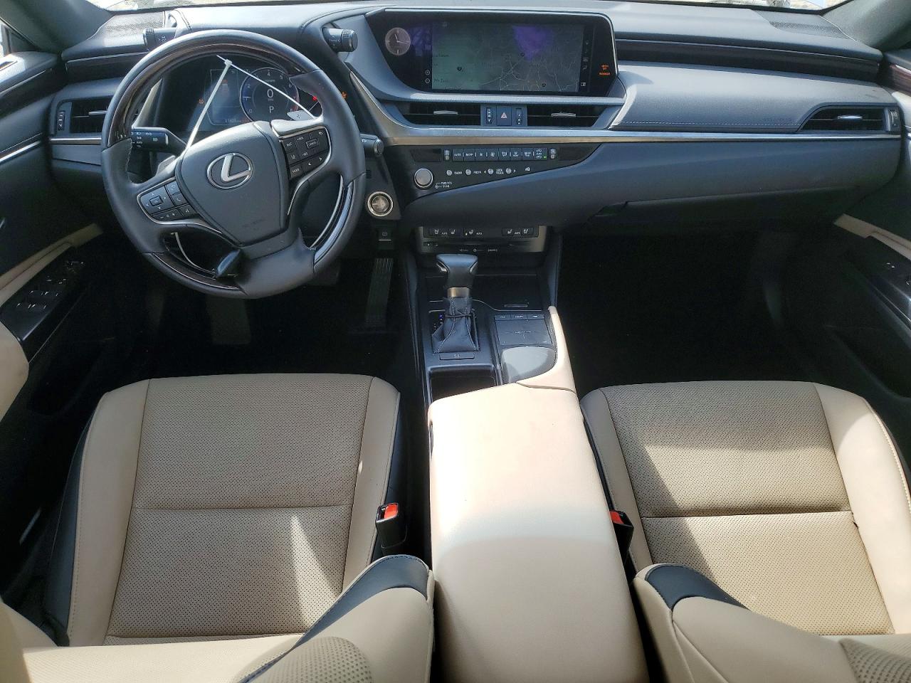 2021 Lexus ES350 VIN 58ADZ1B13MU107940 photo 8