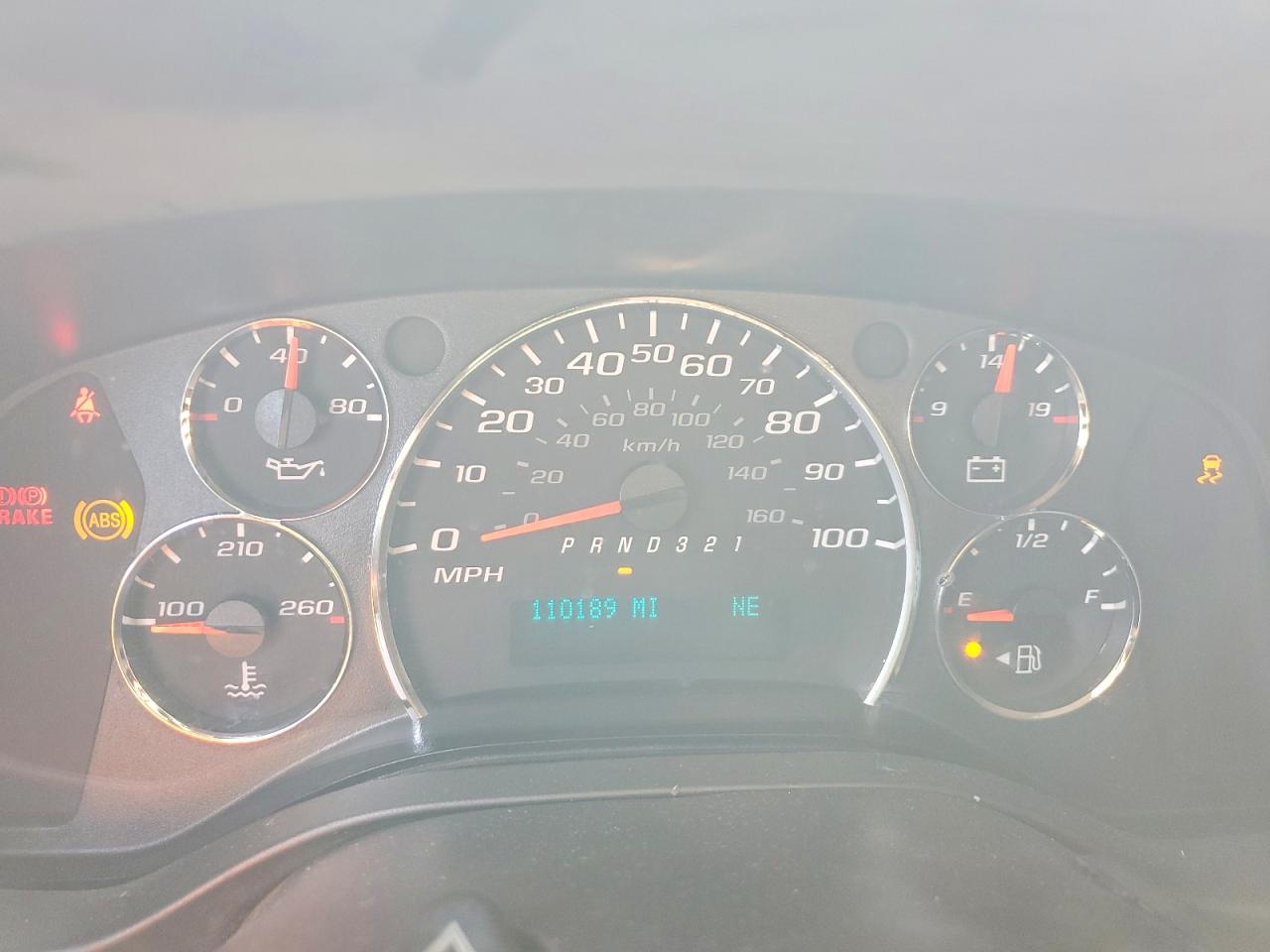 2010 Chevrolet Express g1500 VIN 1GNUGBD43A1170426 photo 9