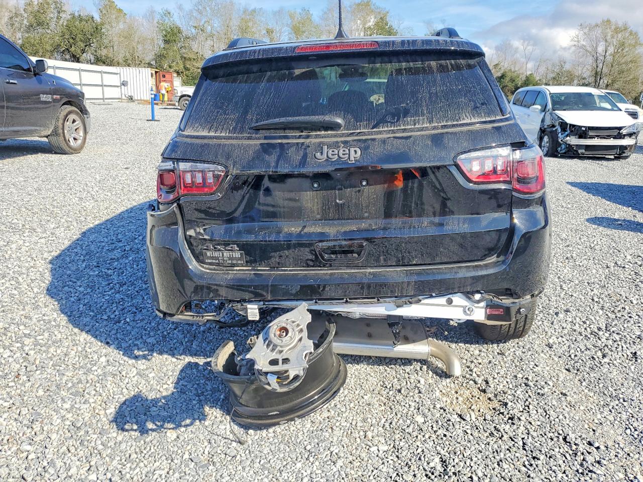 2026 Jeep Compass VIN 3C4NJDBN8TT179866 photo 6