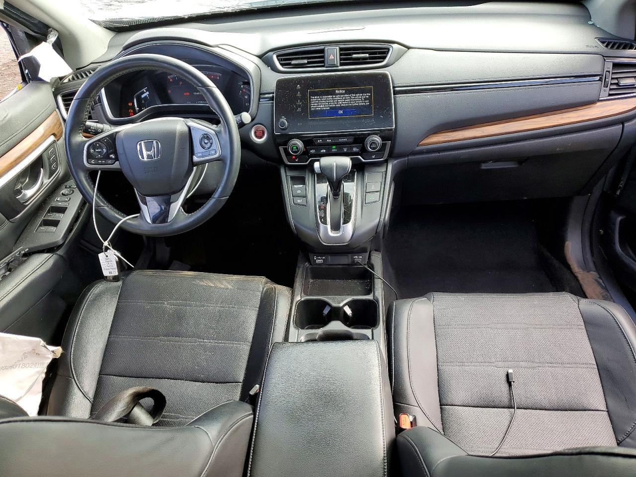 2021 Honda Crv VIN 2HKRW2H80MH617676 photo 8