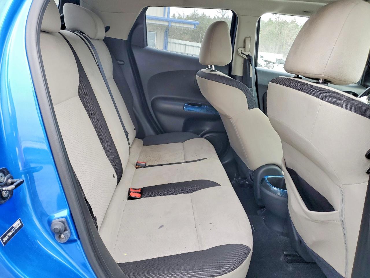 2012 Nissan Juke VIN JN8AF5MV4CT108635 photo 10