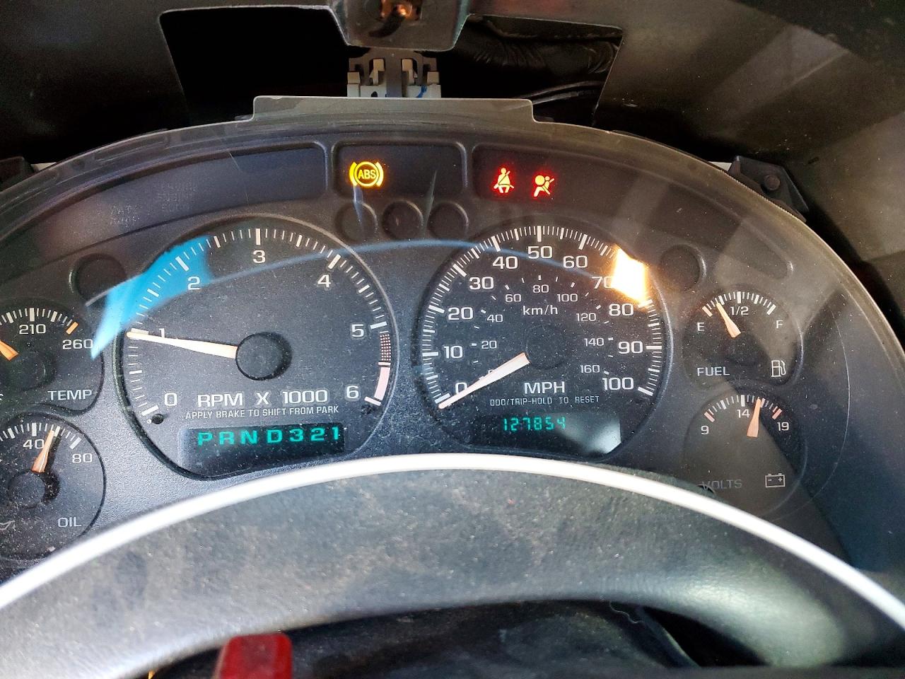 2003 CHEV S10 VIN 1GCDT19X938187100 photo 9