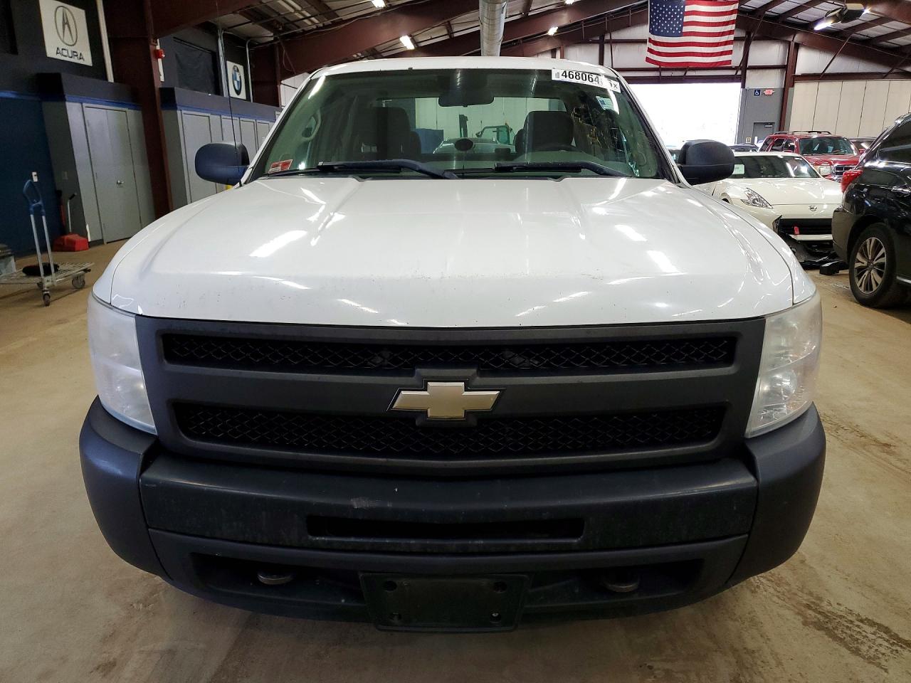 2011 CHEV All models VIN 1GCRKPE38BZ306455 photo 5