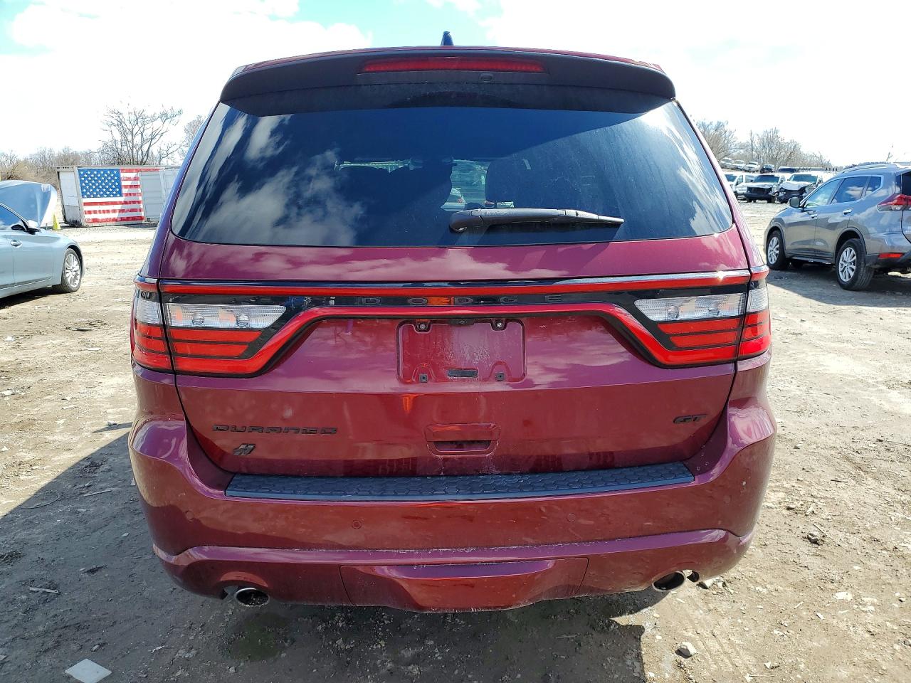 2023 Dodge Durango VIN 1C4RDJDG6PC592893 photo 6