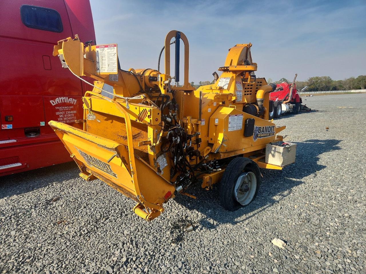 2020 BANDIT Unknown VIN 4FMUS1816LR513274 photo 4