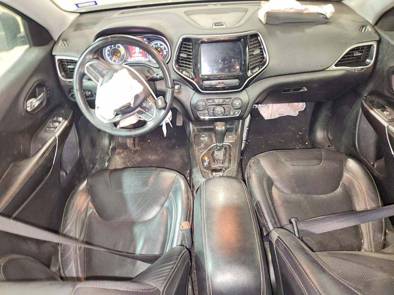 2019 Jeep Grand cher VIN 1C4PJMDX3KD303649 photo 8