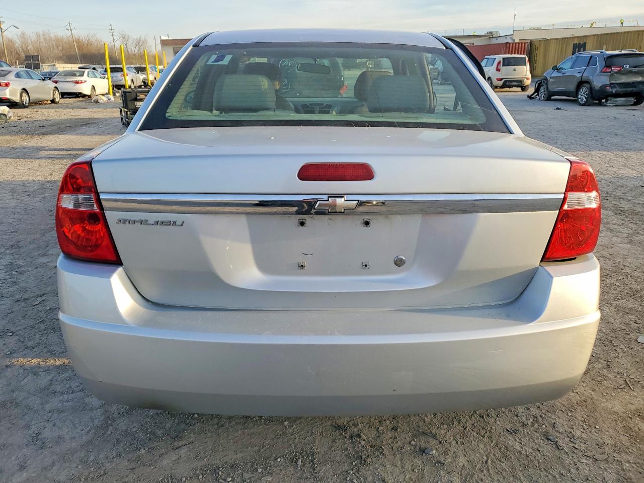 2005 CHEV Malibu VIN 1G1ZS52FX5F319113 photo 6