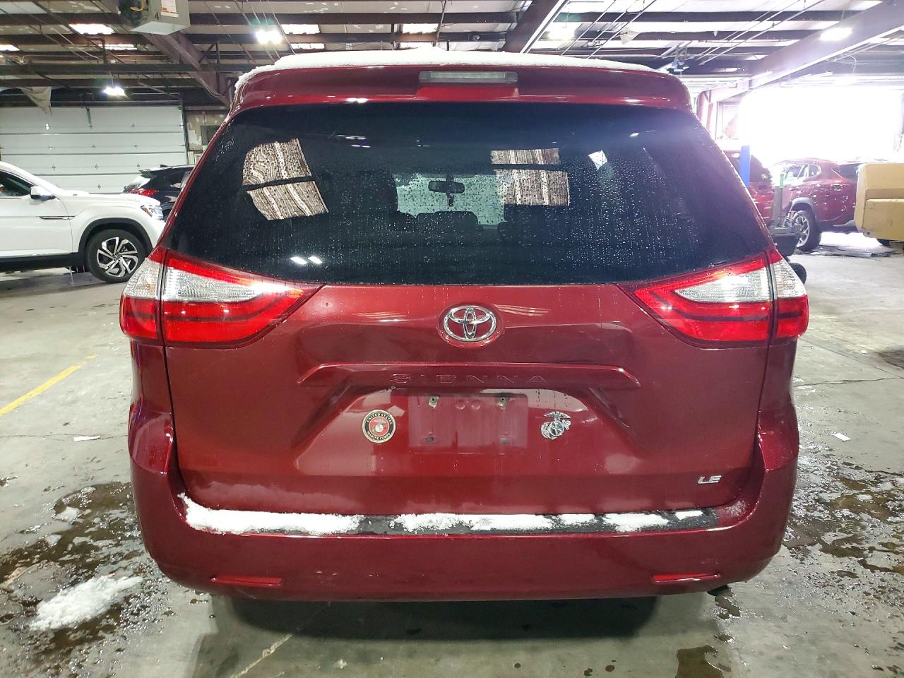 2015 Toyota All models VIN 5TDKK3DC0FS608079 photo 6