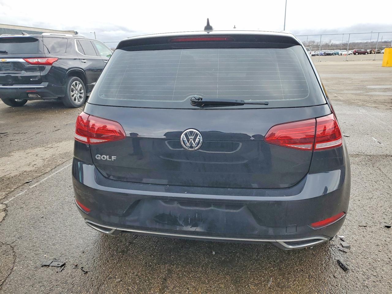 2021 Volkswagen Golf VIN 3VWG57AU9MM013582 photo 6
