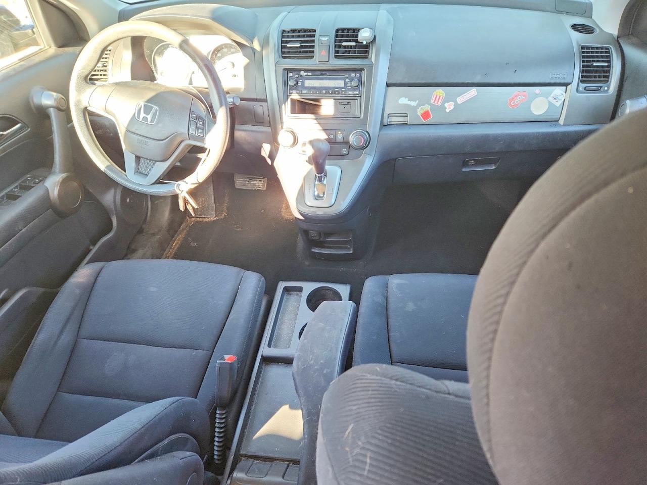 2011 Honda Crv VIN 5J6RE4H3XBL111648 photo 8