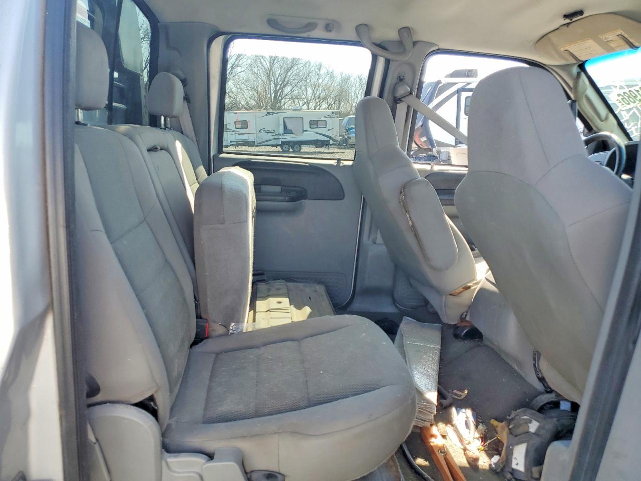 2006 Ford F250 VIN 1FTSW21P36ED24022 photo 10