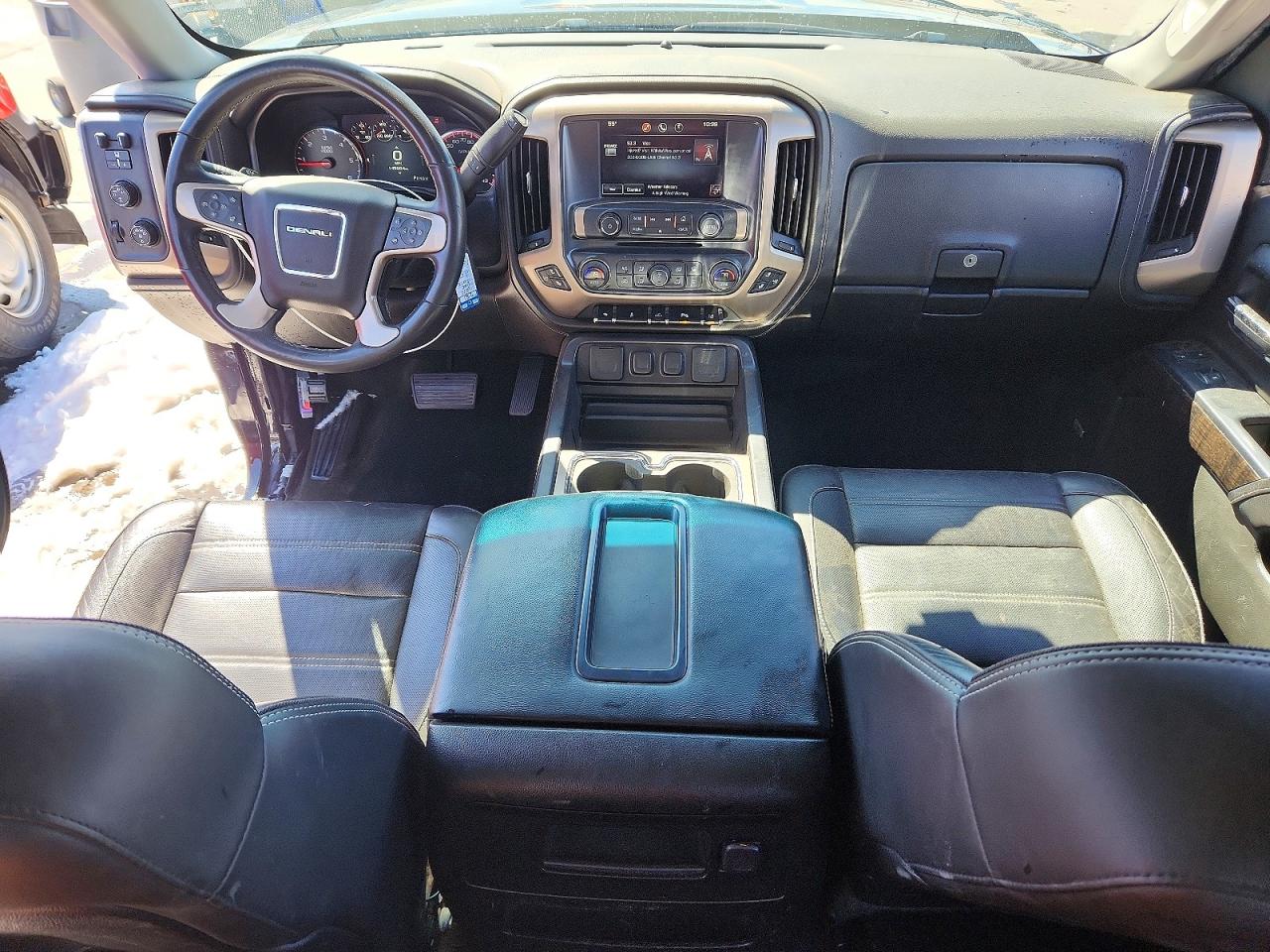 2014 GMC SIERRA VIN 3GTU2WEC2EG418273 photo 8
