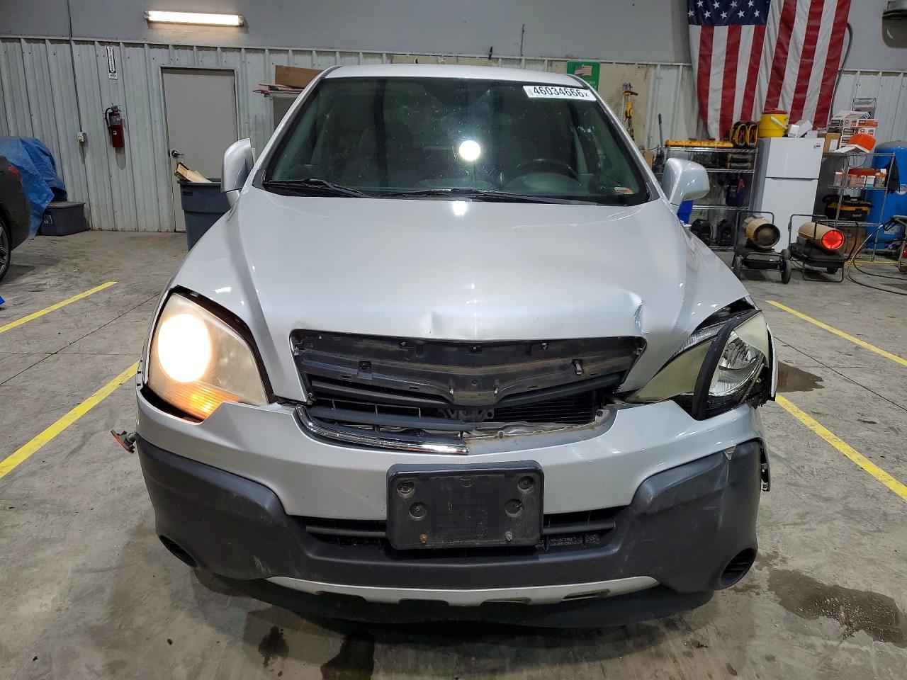 2010 Saturn Other good VIN 3GSALAE1XAS577037 photo 5