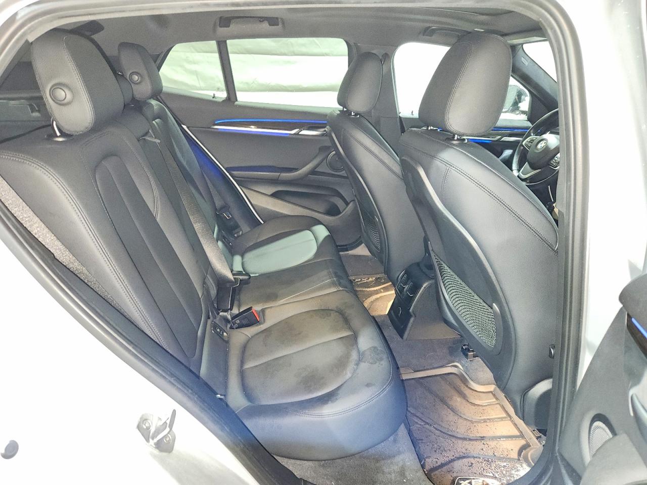 2018 BMW X2 VIN WBXYJ5C31JEF77178 photo 10