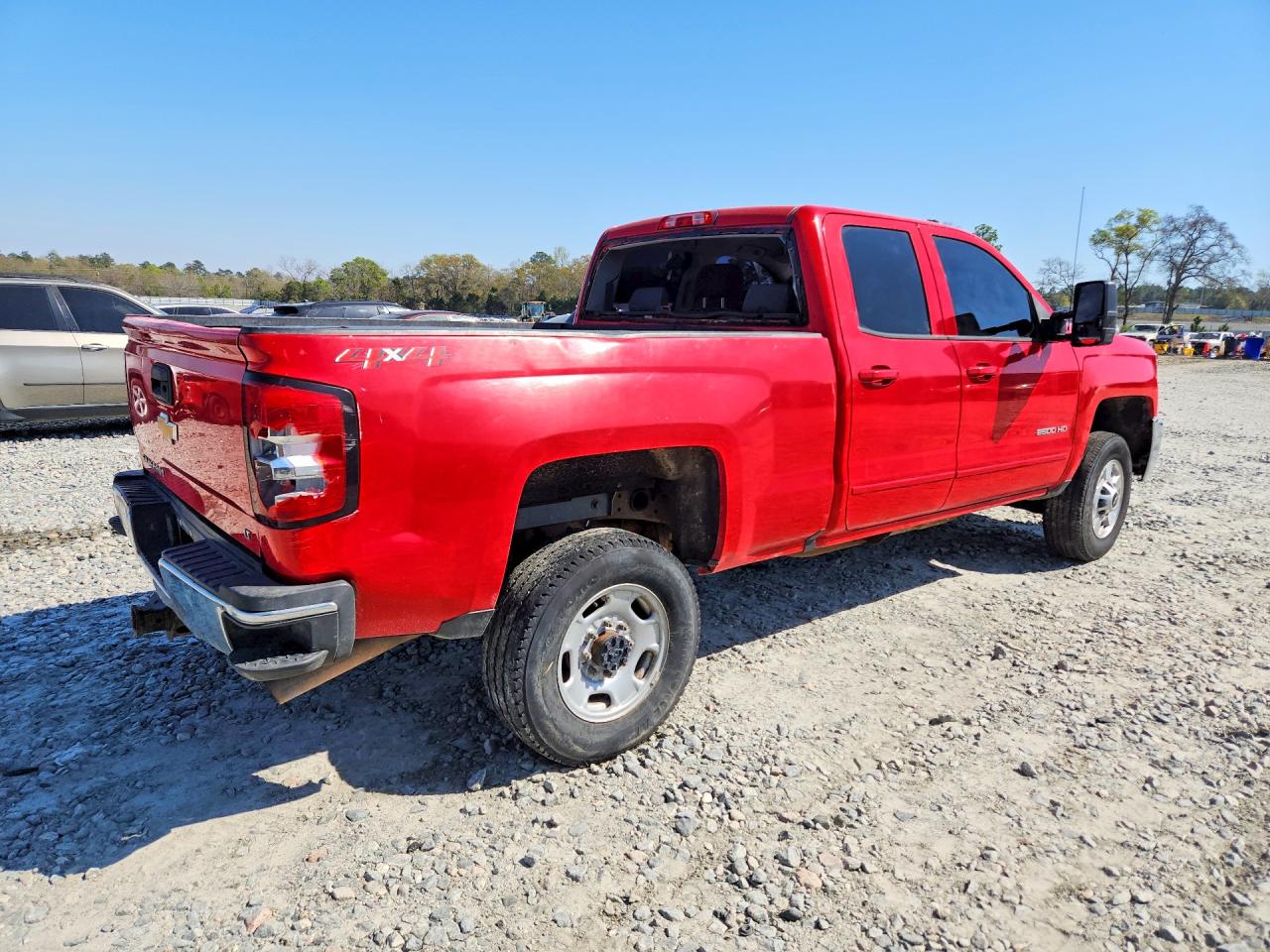 2019 Silverado VIN 2GC2KSEG1K1193643 photo 3