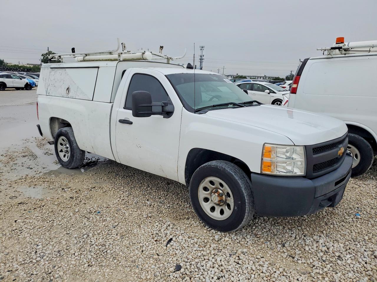 2013 CHEV Silverado VIN 1GCNCPEX5DZ900342 photo 4
